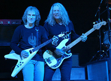 Flying V guitar