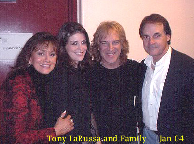 Tony LaRussa