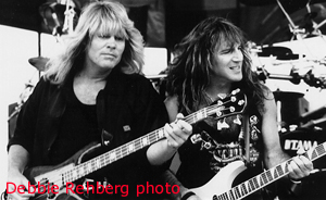 Dave and Bruce