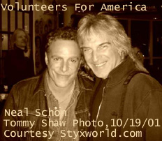 Dave with Neal Schon