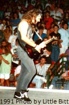 Du Quoin State Fair, Illinois 8/91