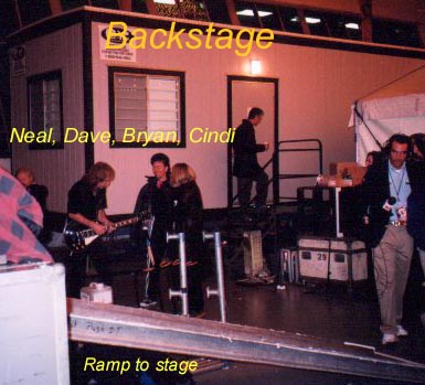 Backstage