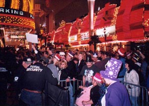 The Happy Crowd