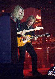 Dave and Bruce