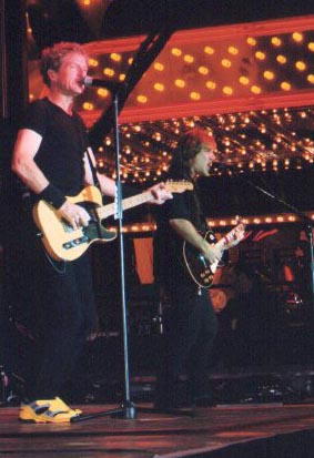 Dave and Kevin