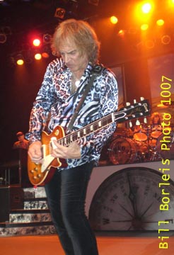 Bill Borleils Photo