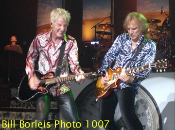 Bill Borleils Photo