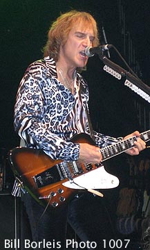Bill Borleils Photo