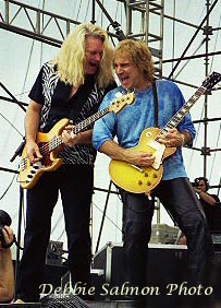 Dave and Bruce Rock